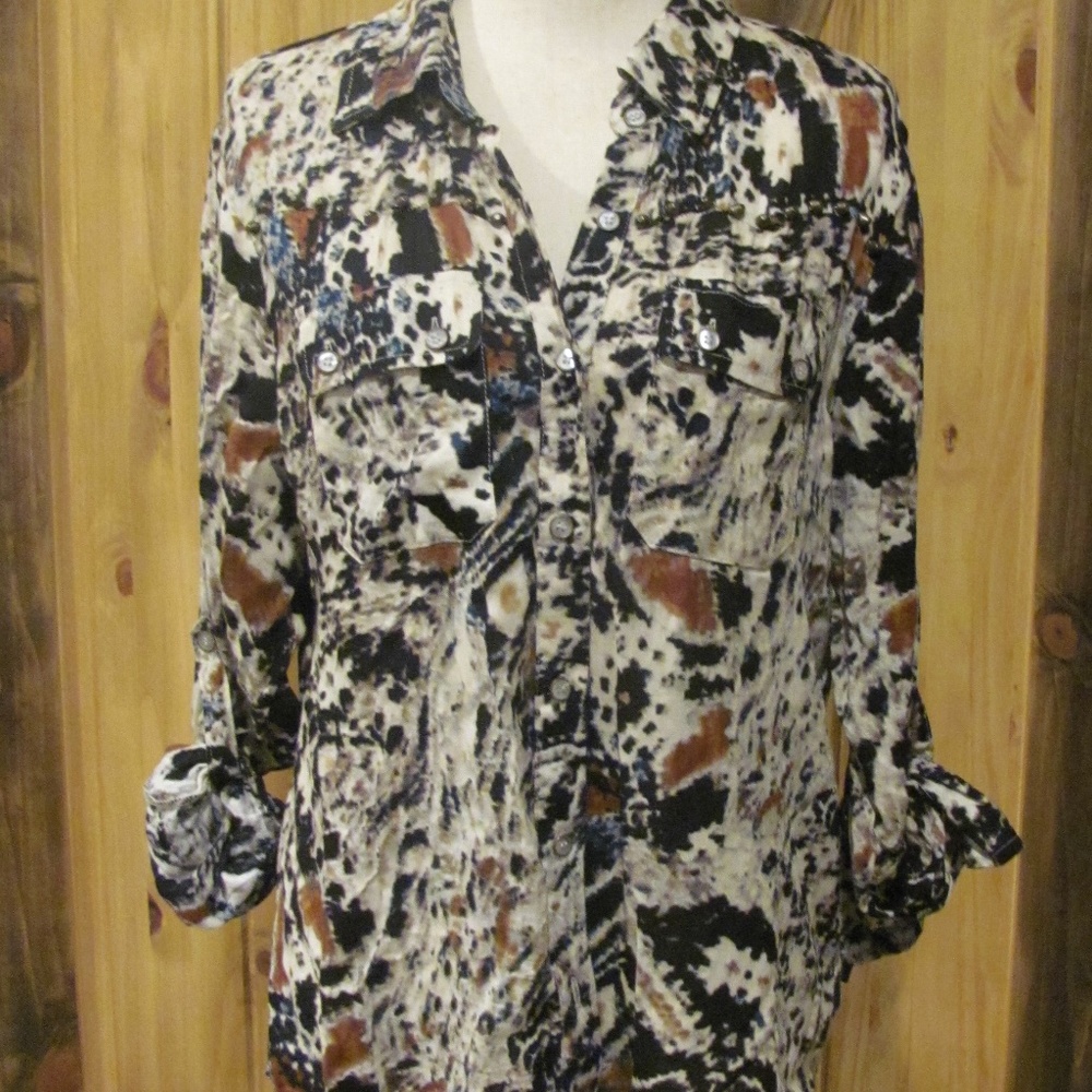 Bke Button Down - image 1